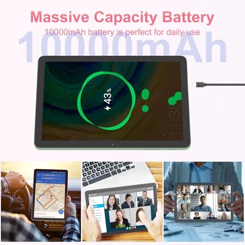 CM8700 Plus - 1000GB 10.1"