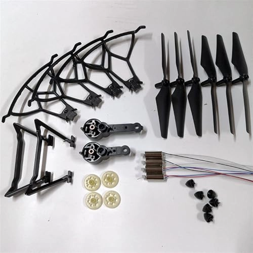 KY601S - Propeller Blades Motor Arm Kit