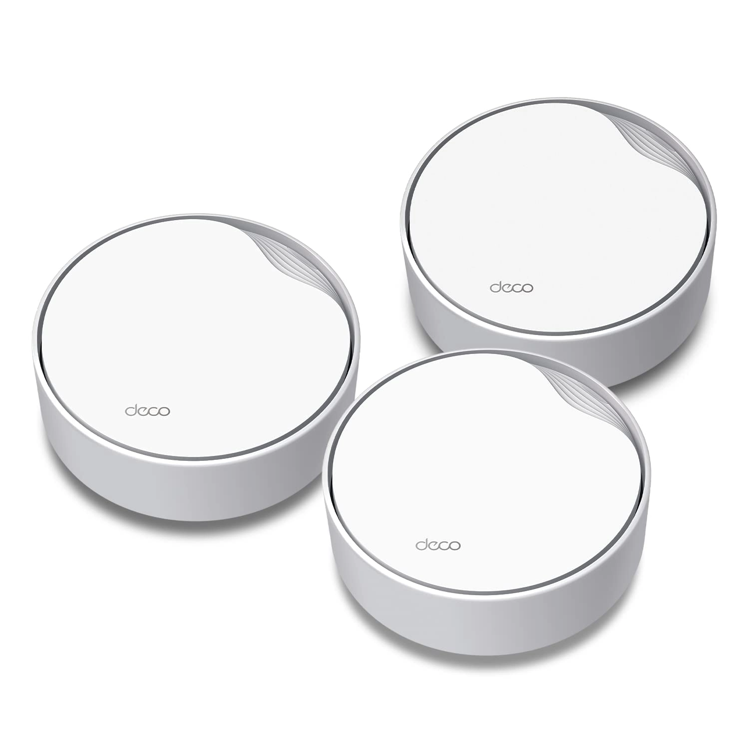 TP-Link DECO X50-POE - Wi-Fi 6 Pack of 3