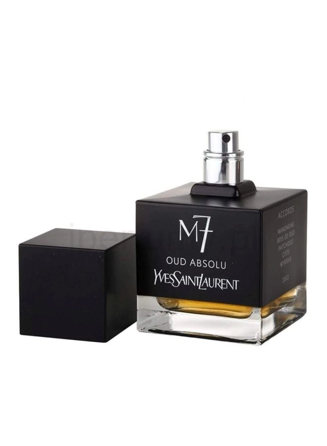 M7 Oud Absolu Eau de Toilette 80 ml