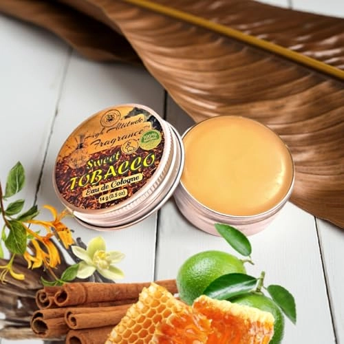 Sweet TOBACCO - 0.5 Fluid Ounces