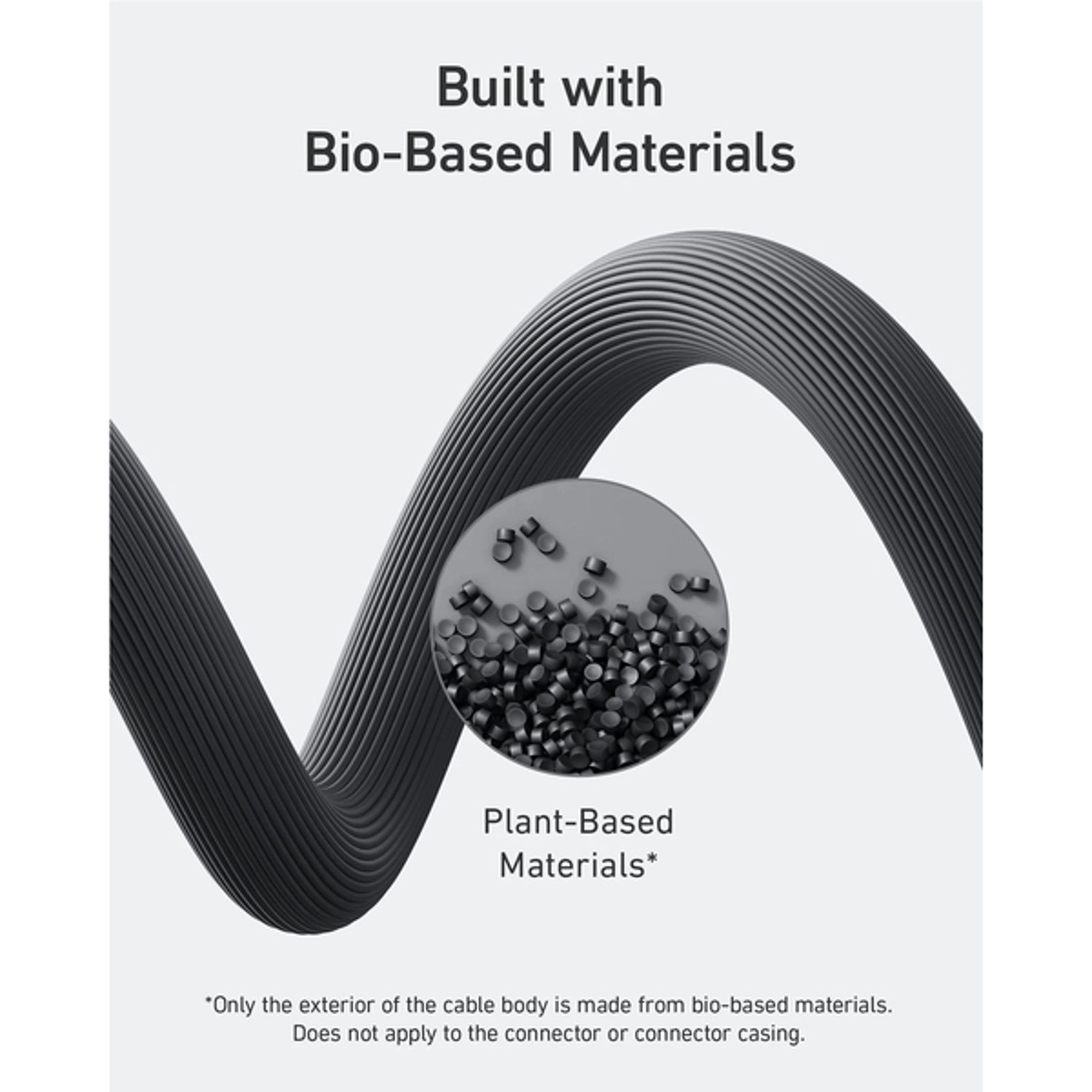 322 USB-C to Lgt Cable - 3ft USB-C Lgt