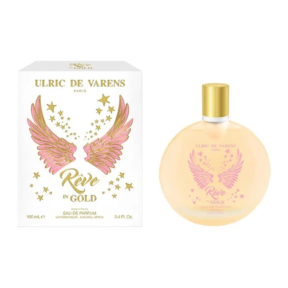 Ulric de Varens Rêve In Gold Eau de Parfum 100 ml
