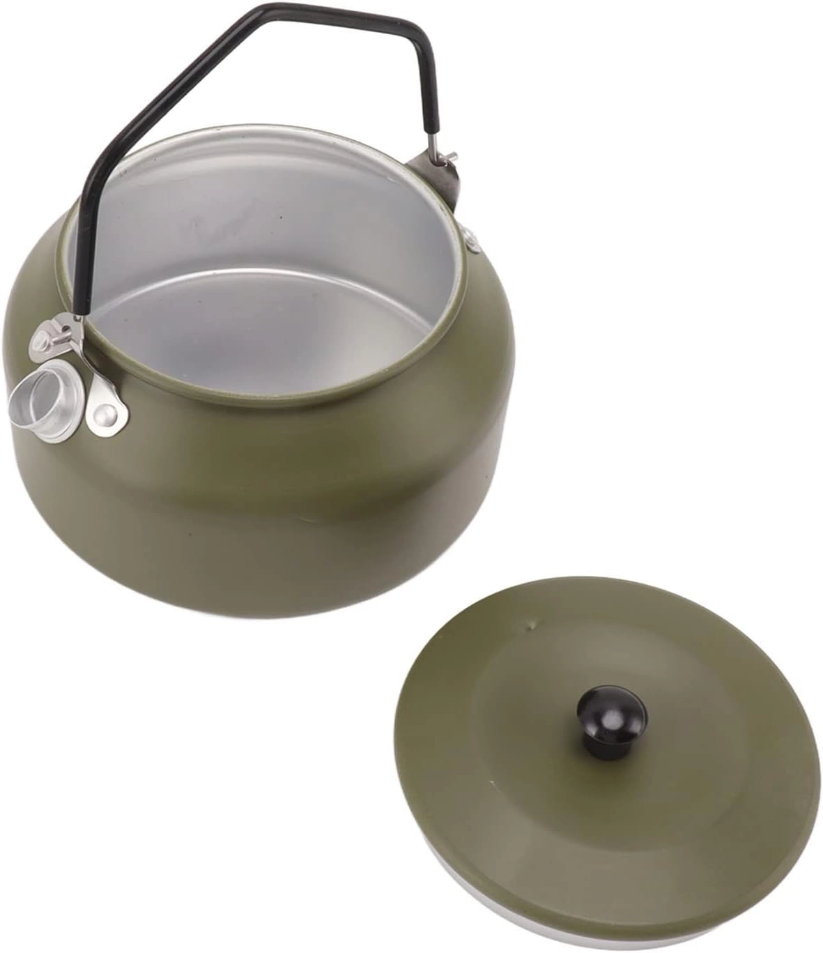 Zerodis Camping Kettle - 0.9L