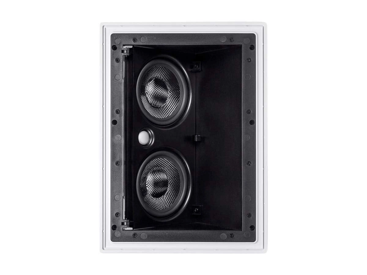 2-Way In-Wall Center Channel Speaker