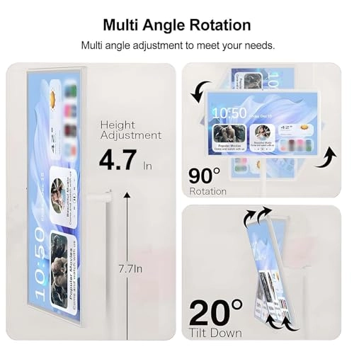 Smart Portable TV - 1080p/4k 24-inch