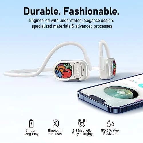 OpenComfy CF201 Wireless Headphone