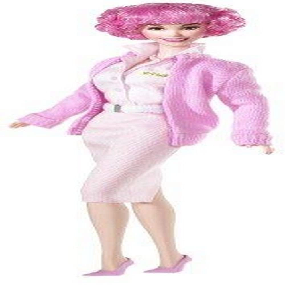 Barbie Frenchy Doll - Pink Label Musical doll stand