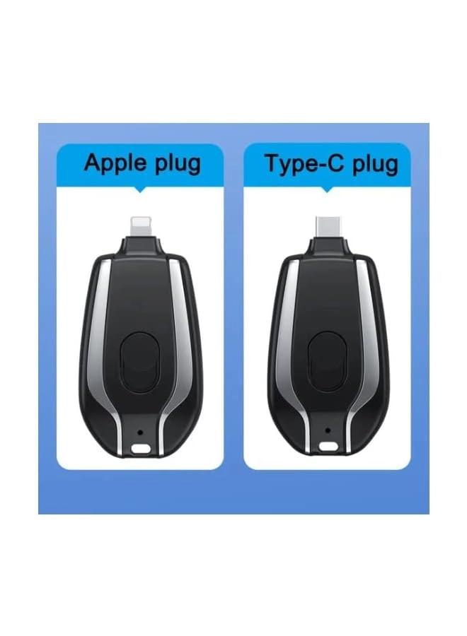 Mini Power Emergency Pod - High speed charging