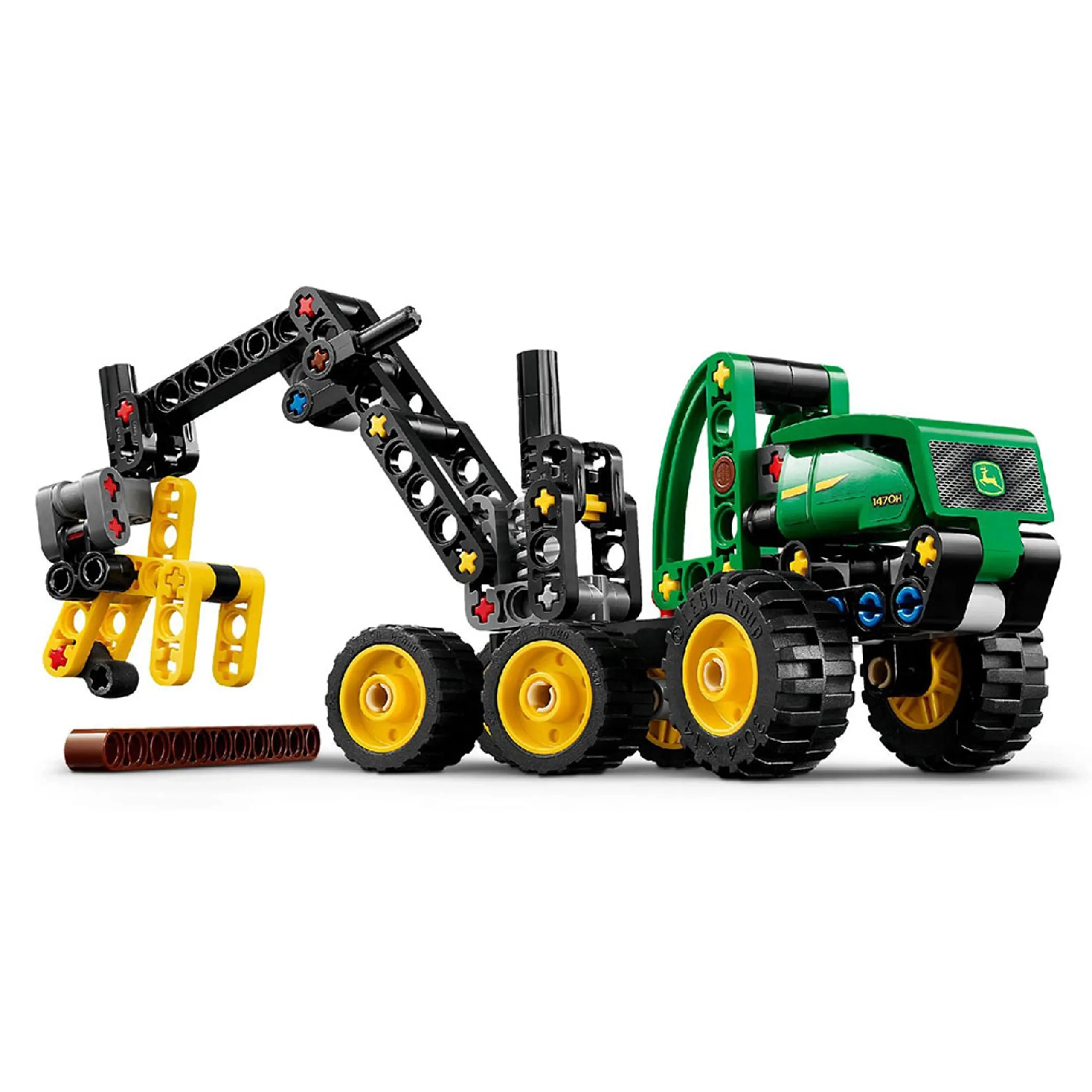 Technic John Deere 1470H Wheeled Harvester - 7+ Years