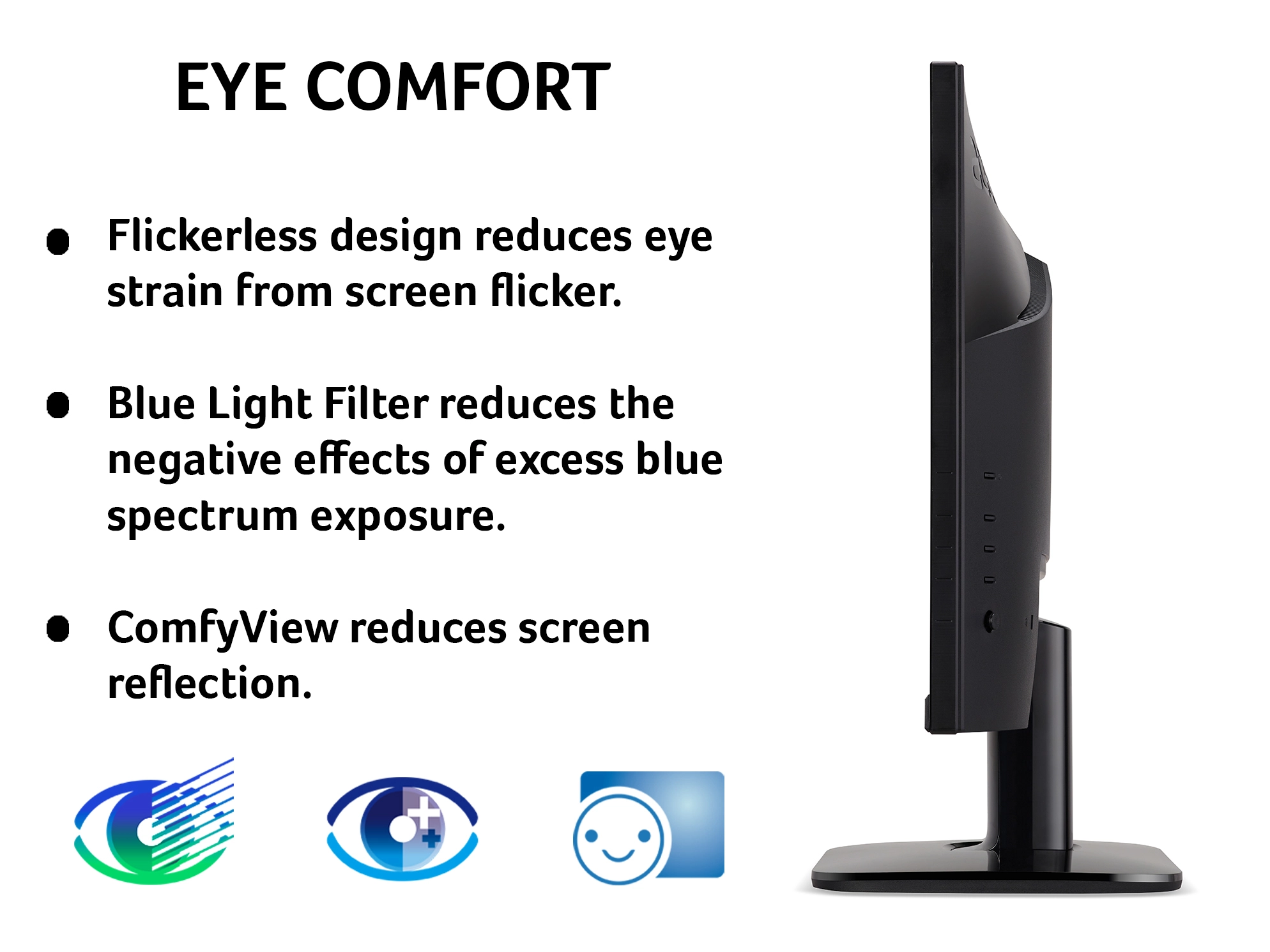 KA272 A - 27 inch 1920 X 1080 pixels