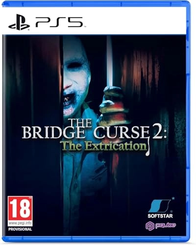 The Bridge Curse 2 The Extrication - PlayStation 5