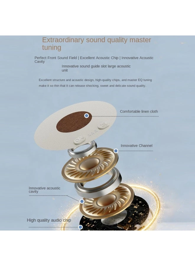 Under Pillow Speaker