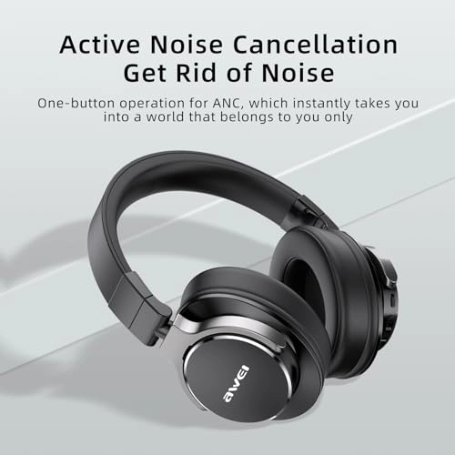 A710BL Wireless Headphones