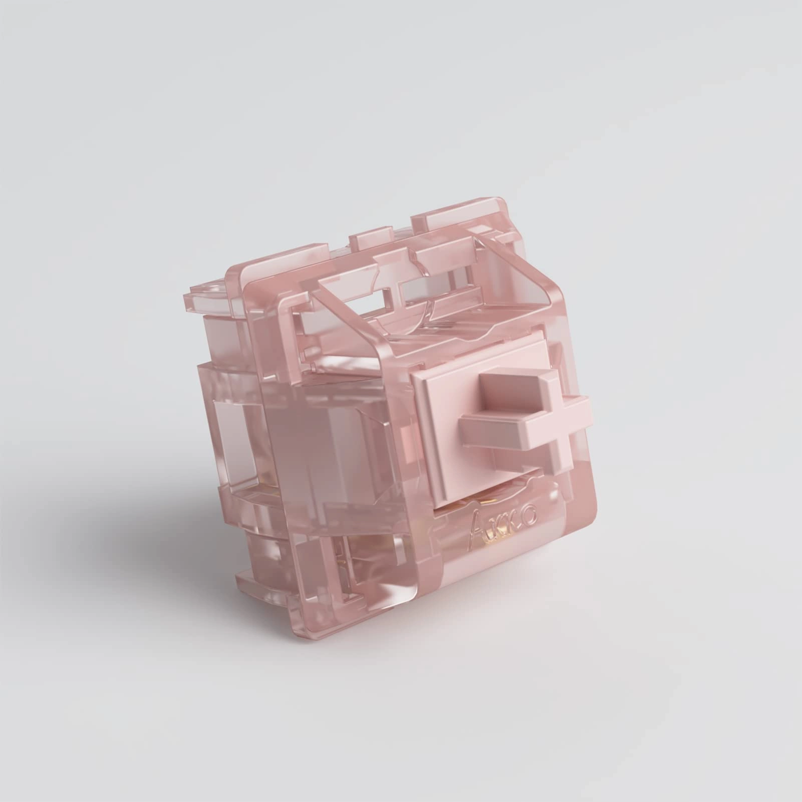 Haze Pink Switch - 45pcs Through Hole Mount