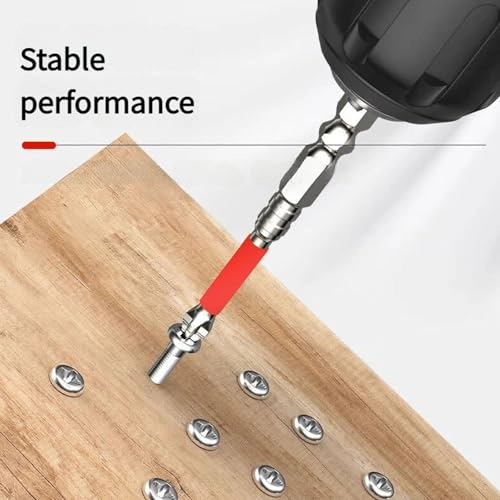 Driver Bit Set - 20Pcs 25mm