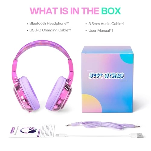 802784 Wireless Headphone
