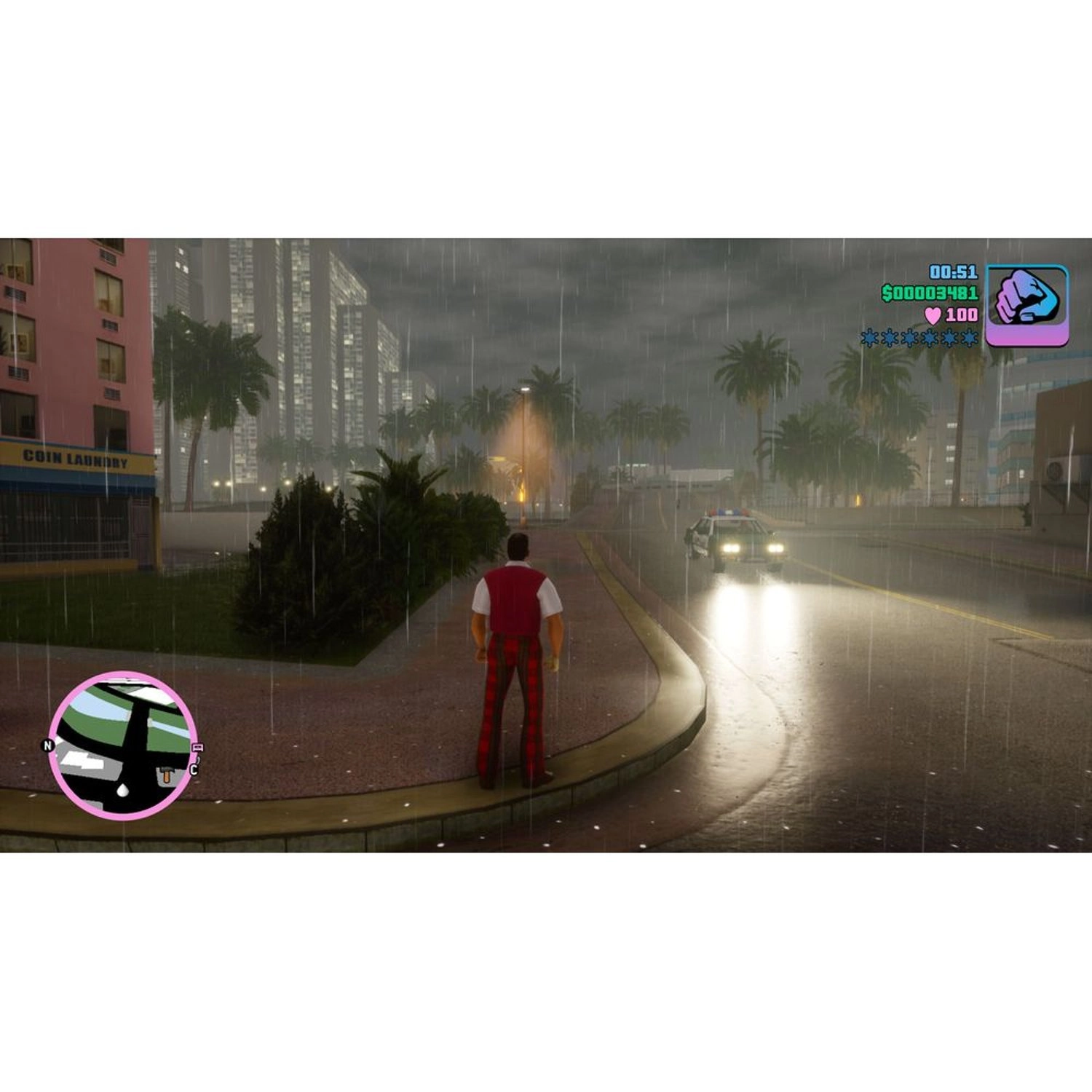 Grand Theft Auto: The Trilogy The Definitive Edition - PlayStation 4