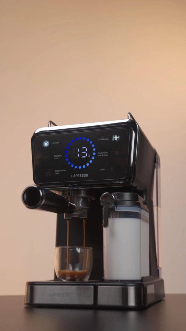 Réveil - & Milk Hot & Cold