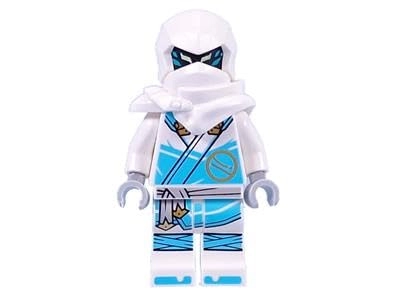 Ninjago Dragons Rising - Zane (SW1312)