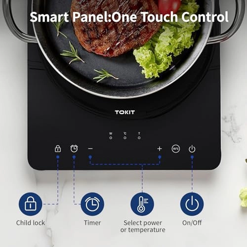 TK-INDUCTIONCOOKER-M1 Induction hob