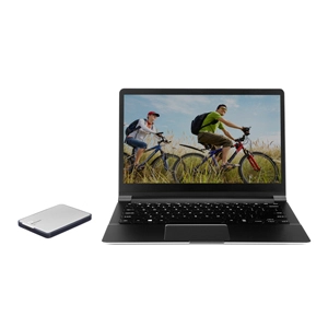 My Passport Slim - 2TB