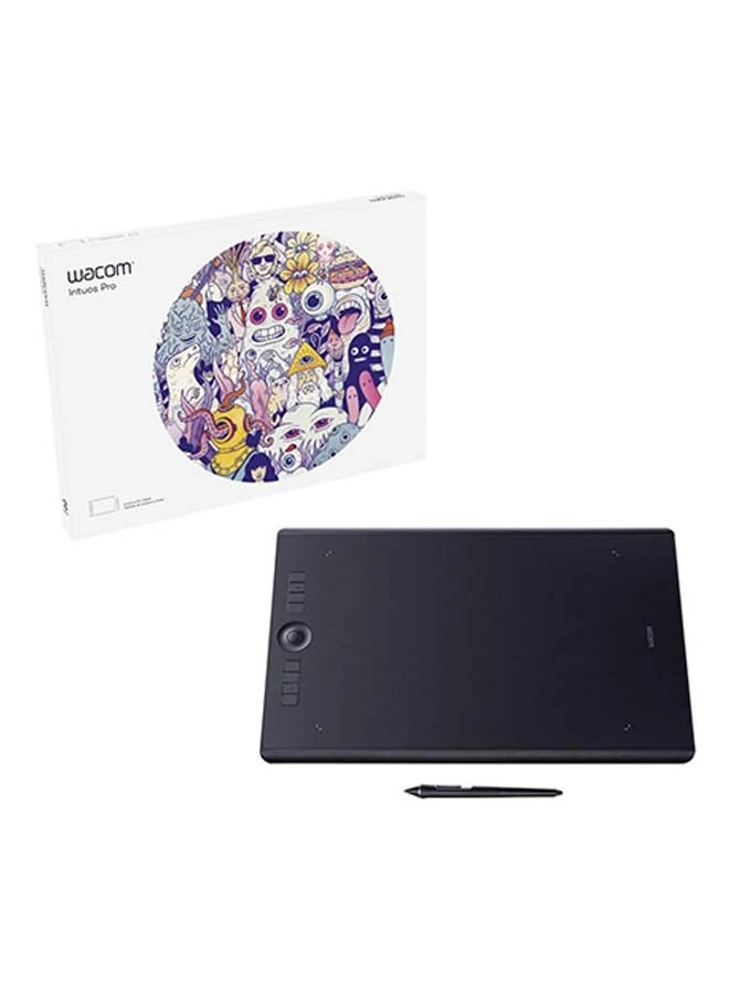 Intuos Pro Large - USB Advanced pressure sensitivity