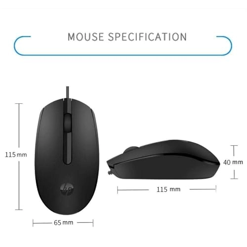 M10 Mouse - Wired
