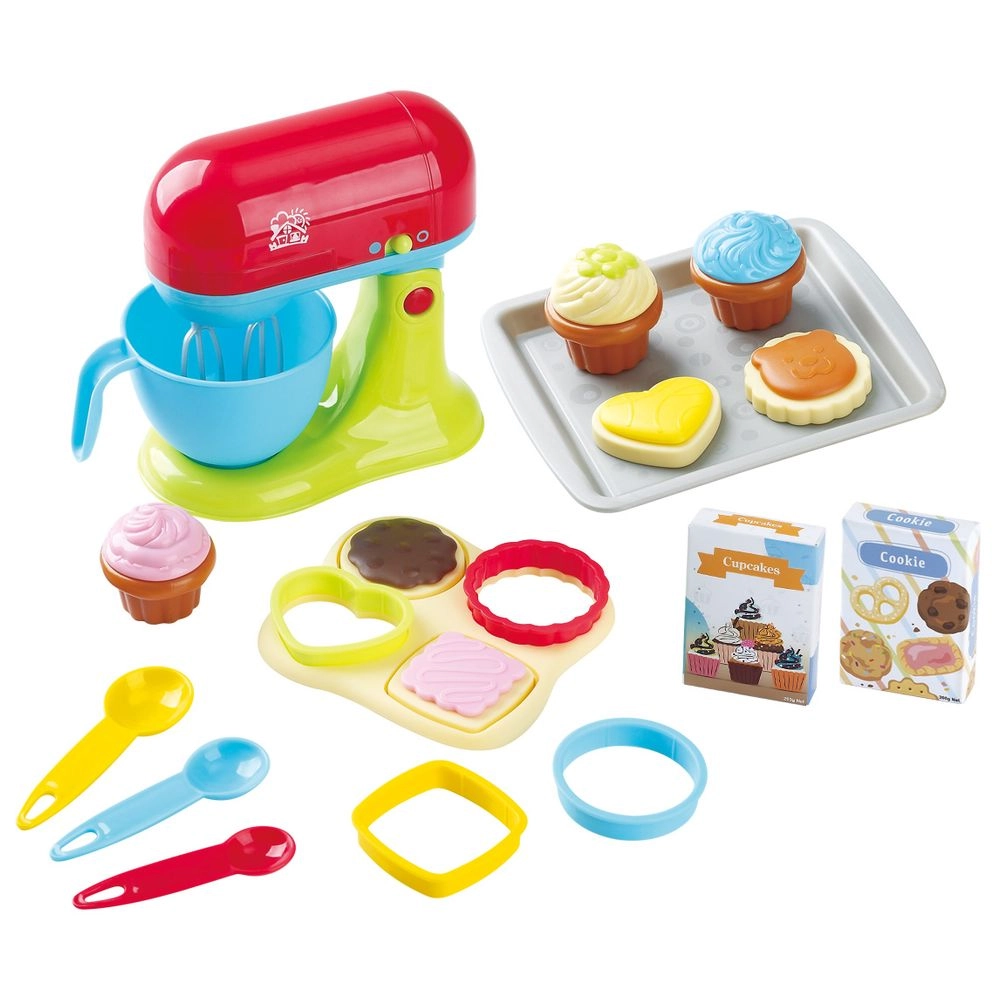 Play&Go Little Baker Set - 19 pcs (KZ-3732)