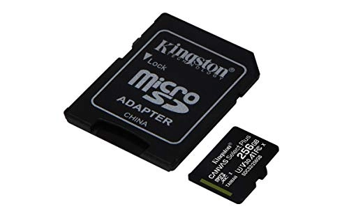 Canvas Select Plus MicroSDXC UHS-1 256GB