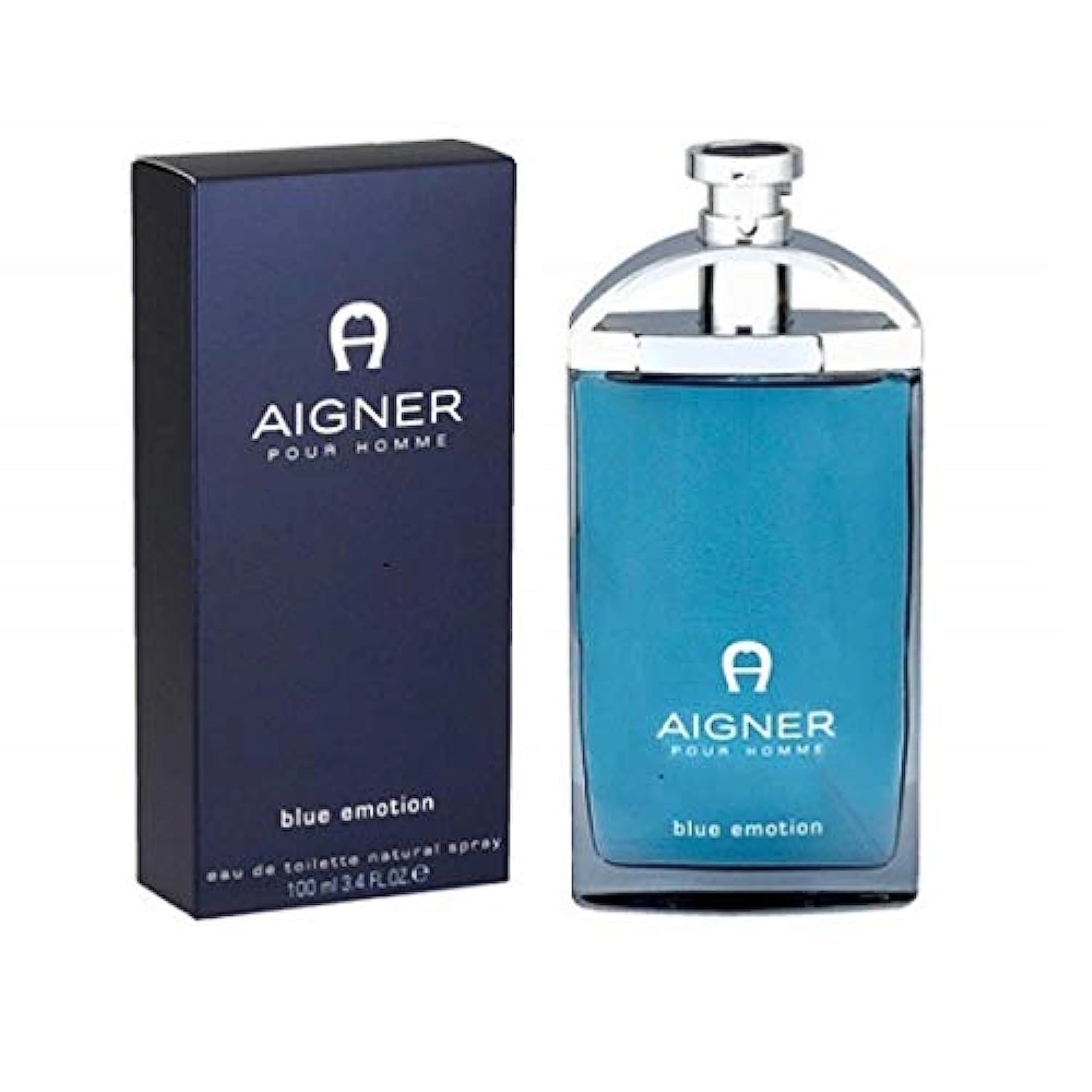 Blue Emotion Eau de Toilette 100 ml