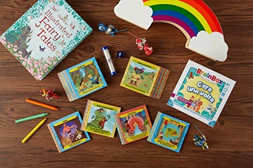 BrainBox: There was A Time (Italian)