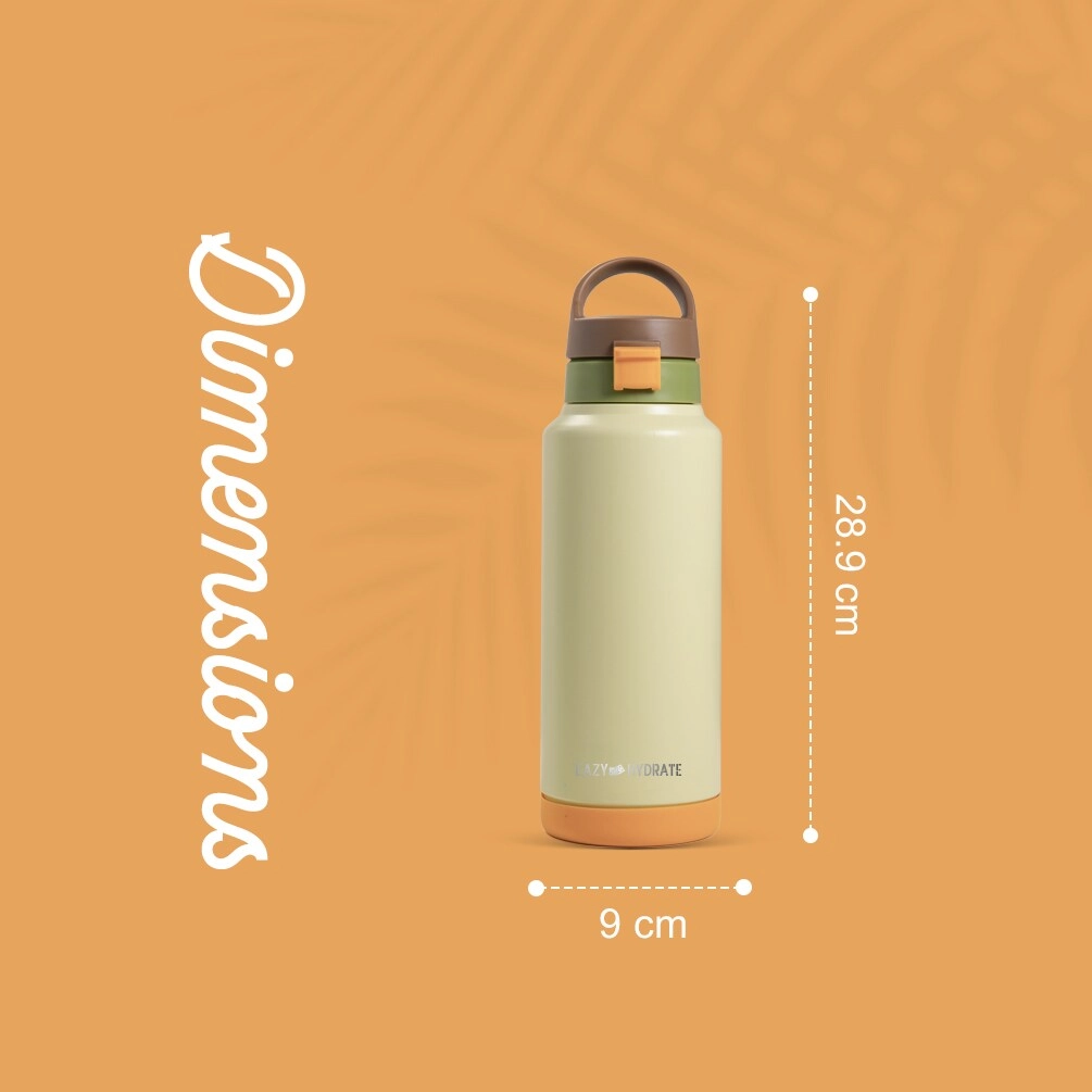 Vacuum Insulated Water Bottle Refresh - 950ml