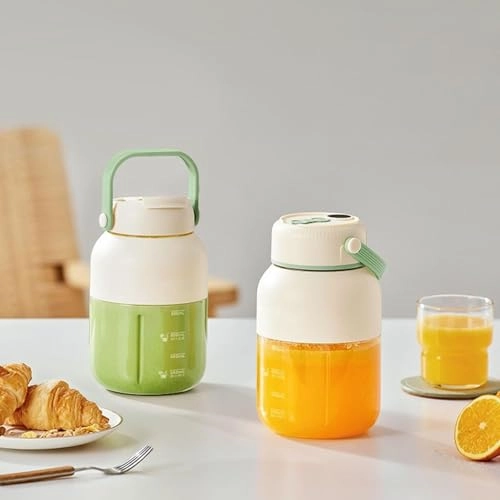 Portable Fruit Juicer - 150W 380ml