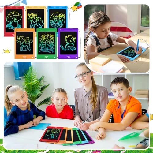 LCD Writing Tablet - 8-10 24 pieces
