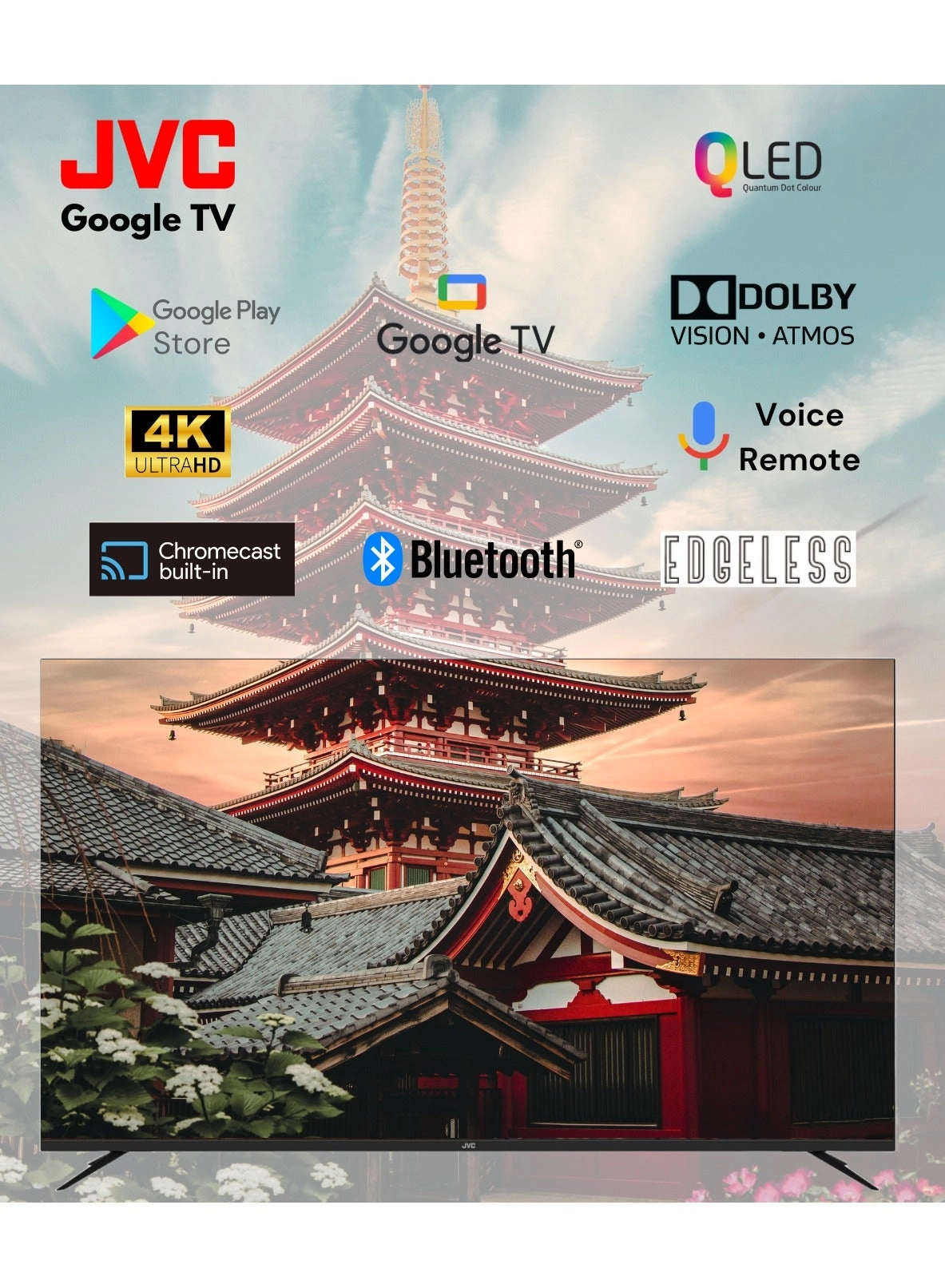 LT-100NQ7155+TH-N430B - 100 Inch