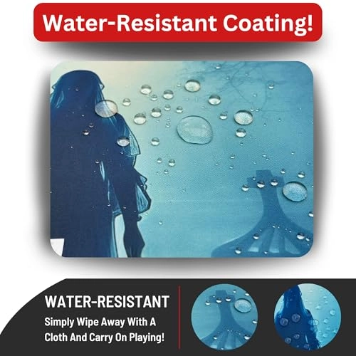 MTG Playmat Polyester Gaming Mouse Pad - 72x36 cm