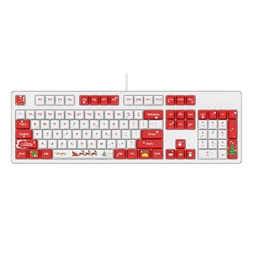 Keyboard - 104 Backlit