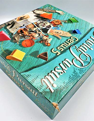 Trivial Pursuit Genus 5