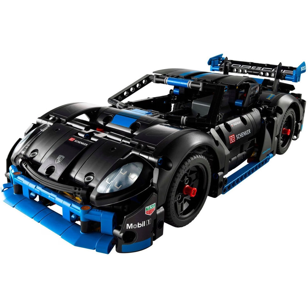 Technic Porsche GT4 e-Performance Race Car (42176) - Remote control CONTROL+