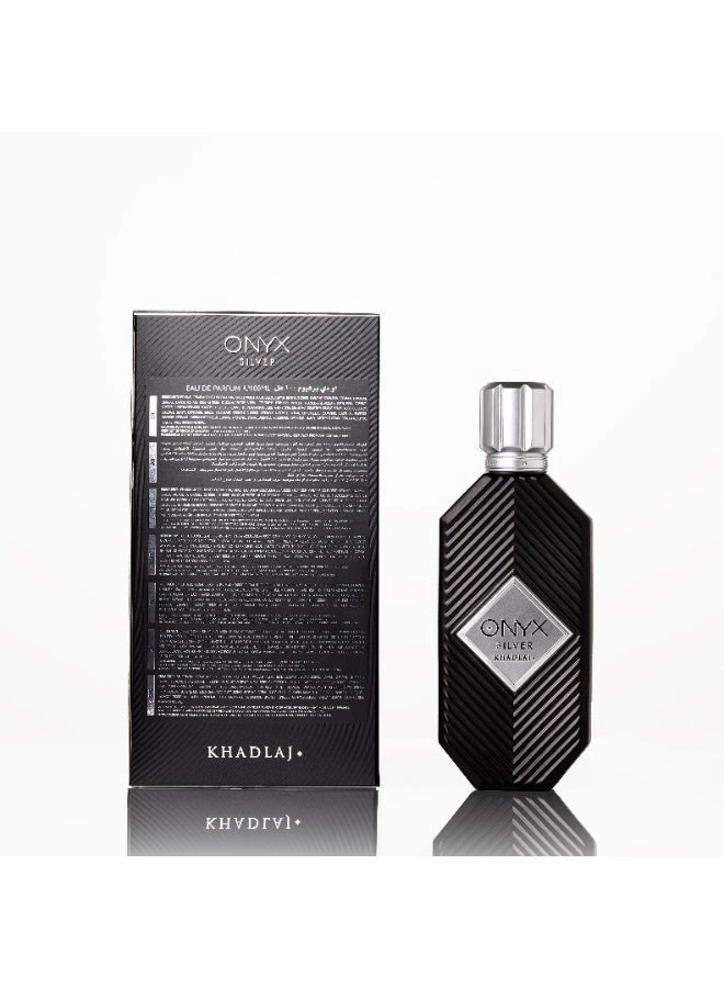 ONYX SILVER Eau de Parfum 100 ml