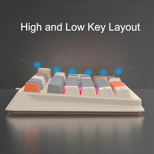 Wired Gaming Keyboard - Wired