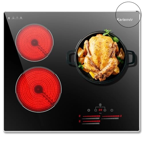 KEC-D35563-BB Ceramic hob
