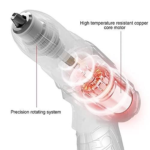 Lithium Electric Drill - 2.0Ah