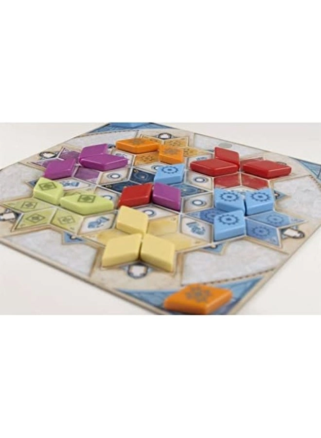 Azul: Summer Pavilion