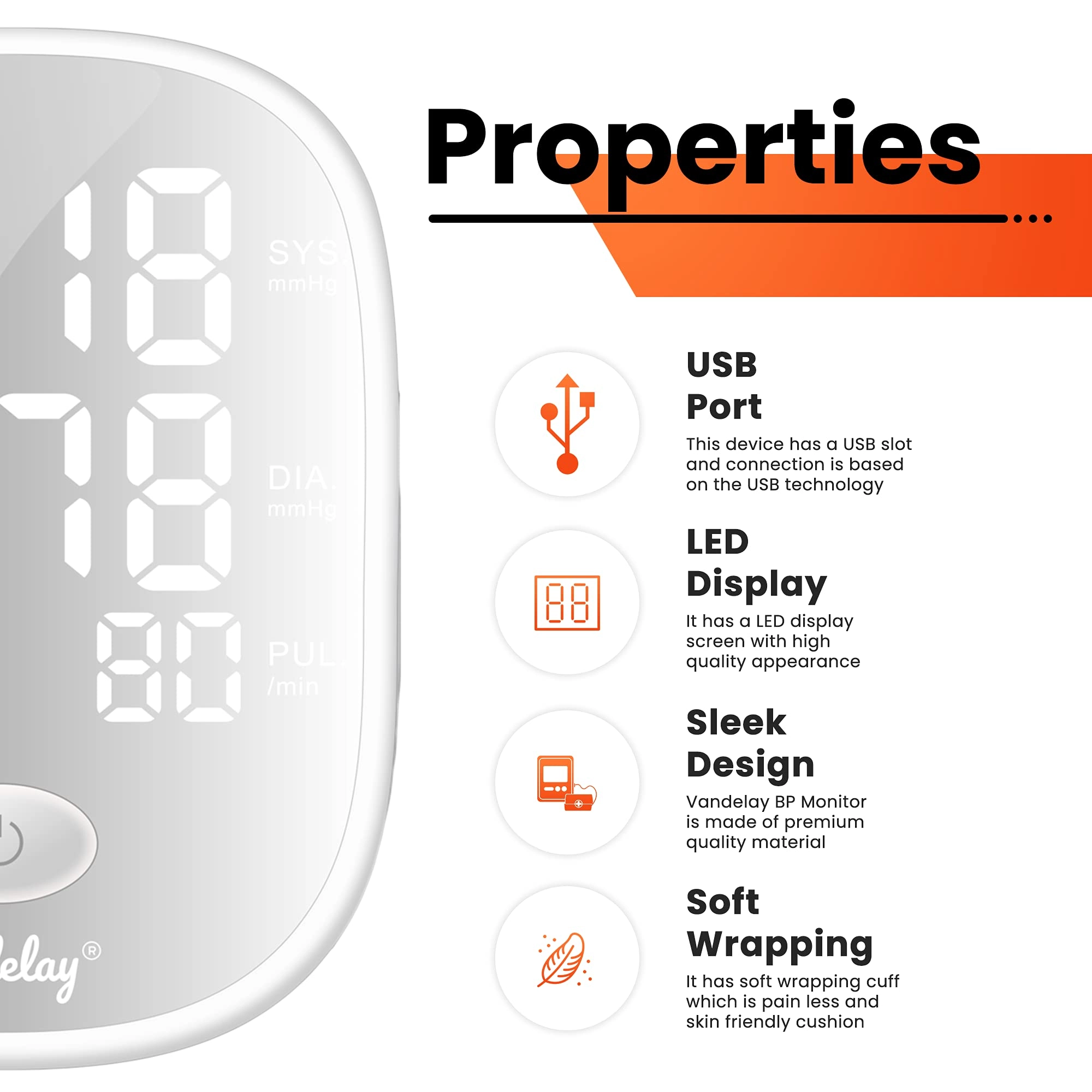 BP900 - 22cm to 32cm