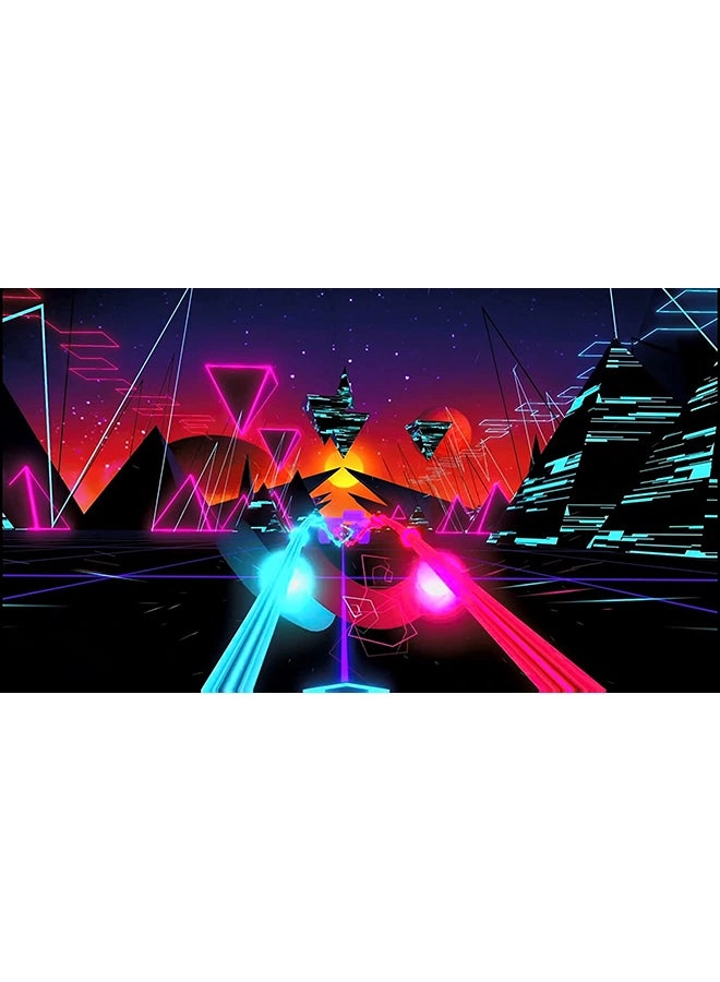 Synth Riders Remastered Remastered Edition - PlayStation VR2