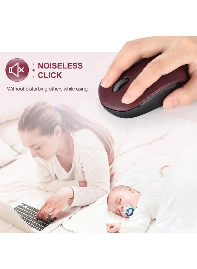 Computer Mouse - Wireless