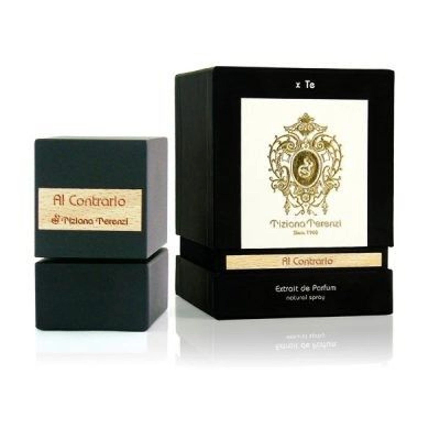 Tiziana Terenzi Al Contrario Eau de Parfum 50ml