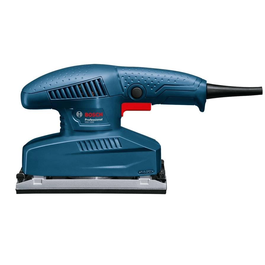 GSS 2300 - 190W 230V Orbital Sander